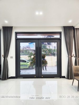 Công Trình Viralwindow Tại Nam Trực - Nam Định